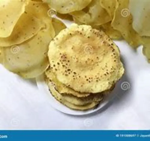 Fry Papad